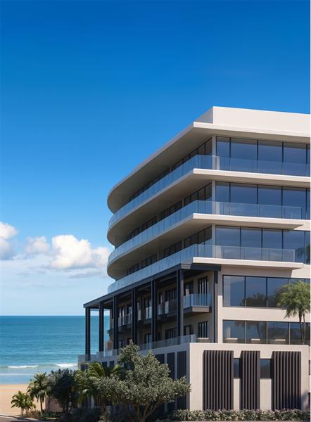 Image 19 of 24 For 3319 Ocean Drive  Villa 6