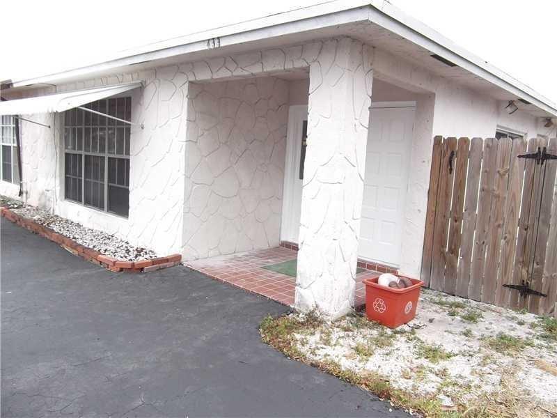 Details for 433 61st Ter, Margate, FL 33068
