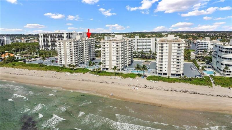 Details for 3301 Ocean Blvd  802, Highland Beach, FL 33487