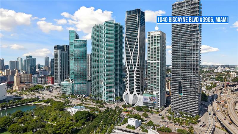 Image 9 of 32 For 1040 Biscayne Blvd  3906