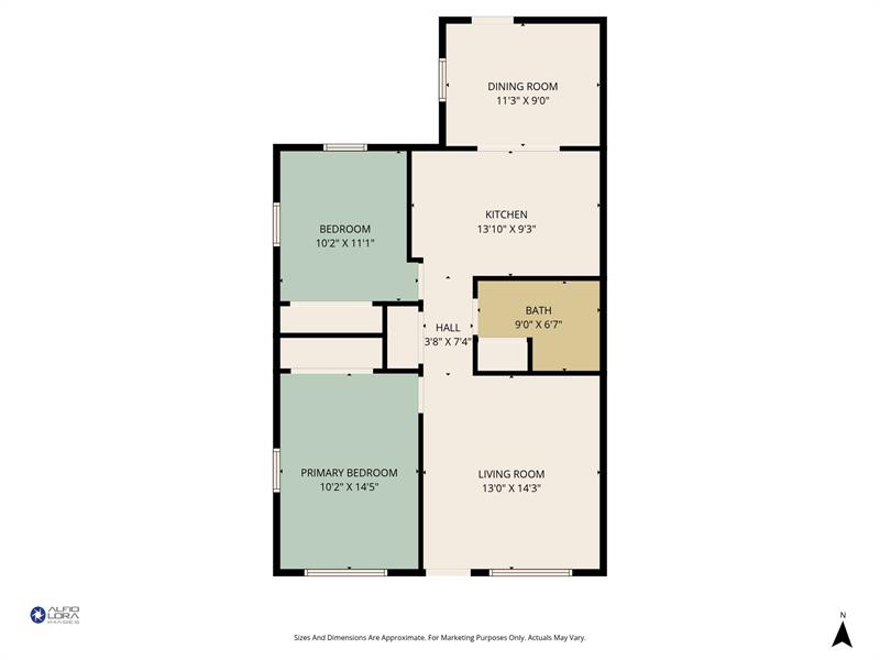 Image 31 of 42 For 5461 38th Ct