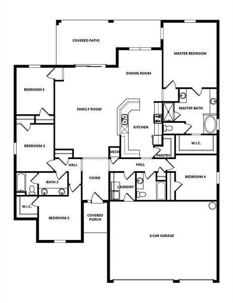 Listing Details for 9770 87th St, Vero Beach, FL 32967