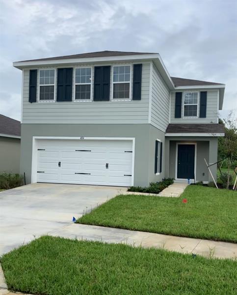 Details for 484 Cherimoya St, Fort Pierce, FL 34981