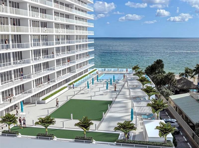 Image 23 of 69 For 4100 Galt Ocean Dr  306