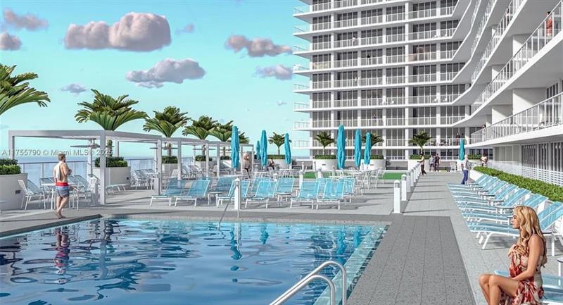 Image 62 of 69 For 4100 Galt Ocean Dr  306