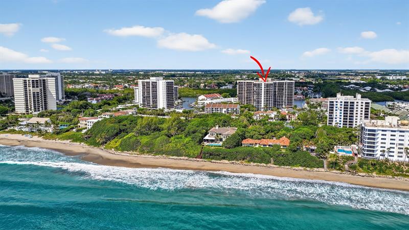 Details for 4740 Ocean Boulevard  616, Highland Beach, FL 33487