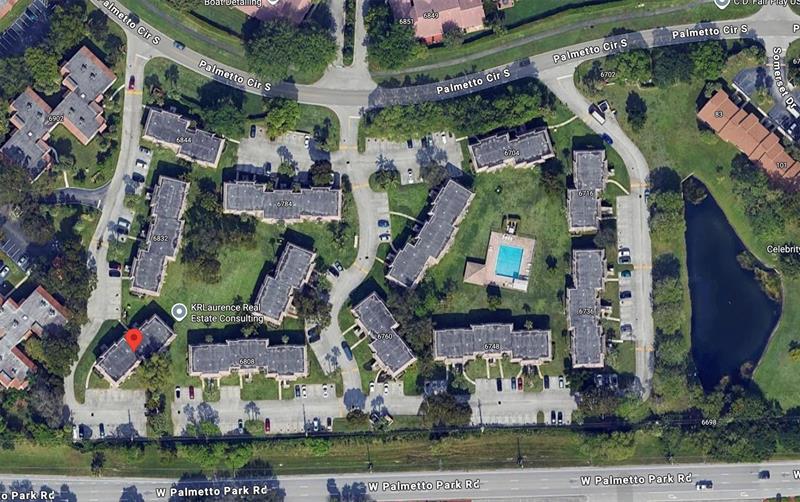 Details for 6820 Palmetto Circle S Bldg 10  103, Boca Raton, FL 33433