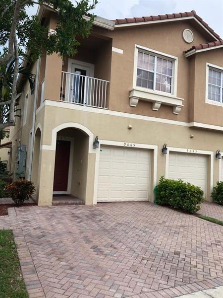 Details for 9065 Plymouth Pl  9065, Tamarac, FL 33321
