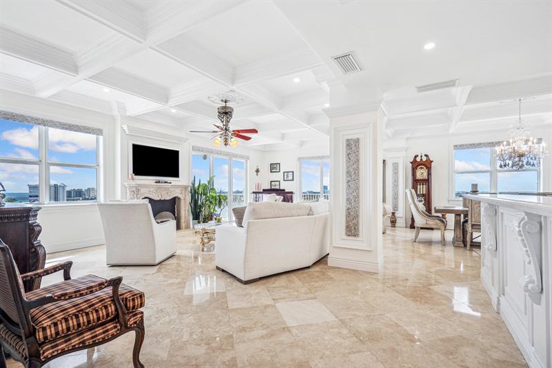 Image 8 of 72 For 1 Las Olas Circle  1501