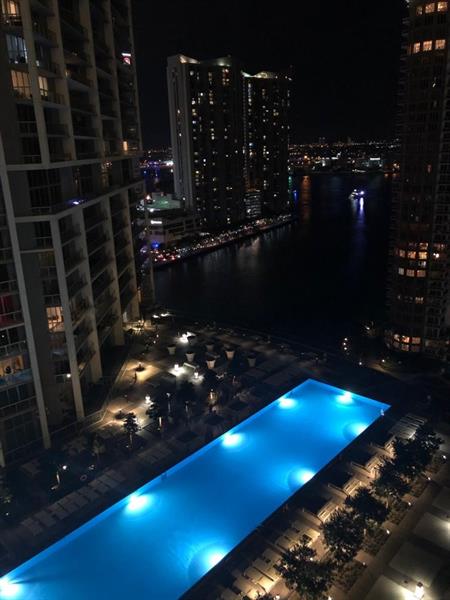 Image 3 of 15 For 495 Brickell Ave  2308