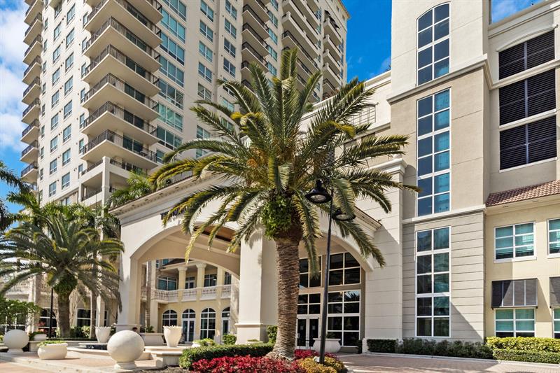 Image 40 of 53 For 600 Las Olas Blvd  602s