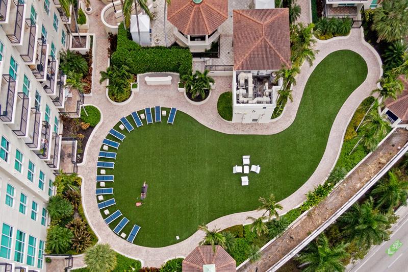 Image 46 of 53 For 600 Las Olas Blvd  602s