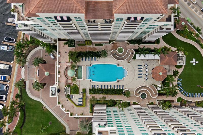 Image 47 of 53 For 600 Las Olas Blvd  602s