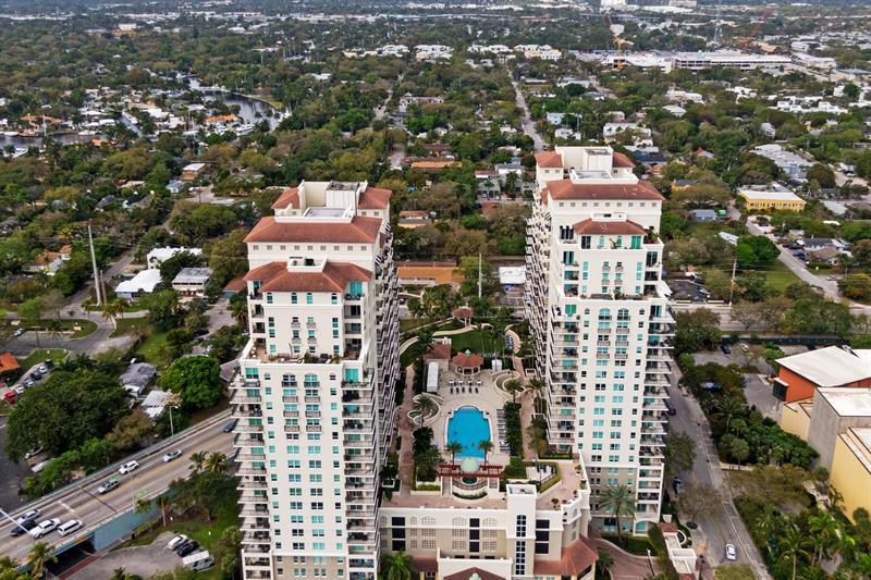 Image 48 of 53 For 600 Las Olas Blvd  602s