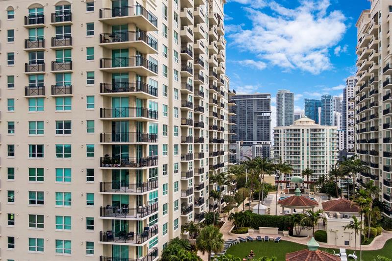 Image 53 of 53 For 600 Las Olas Blvd  602s