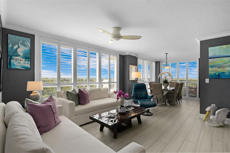 Image 6 of 53 For 600 Las Olas Blvd  602s