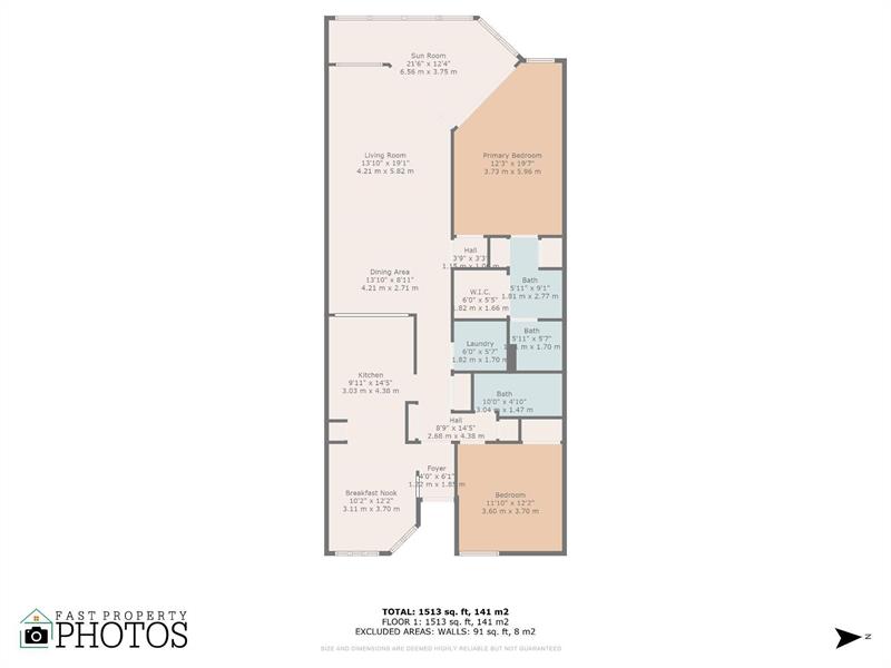 Image 40 of 84 For 7449 Fairfax Dr  211
