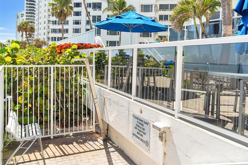Image 35 of 41 For 3700 Galt Ocean Dr  1209