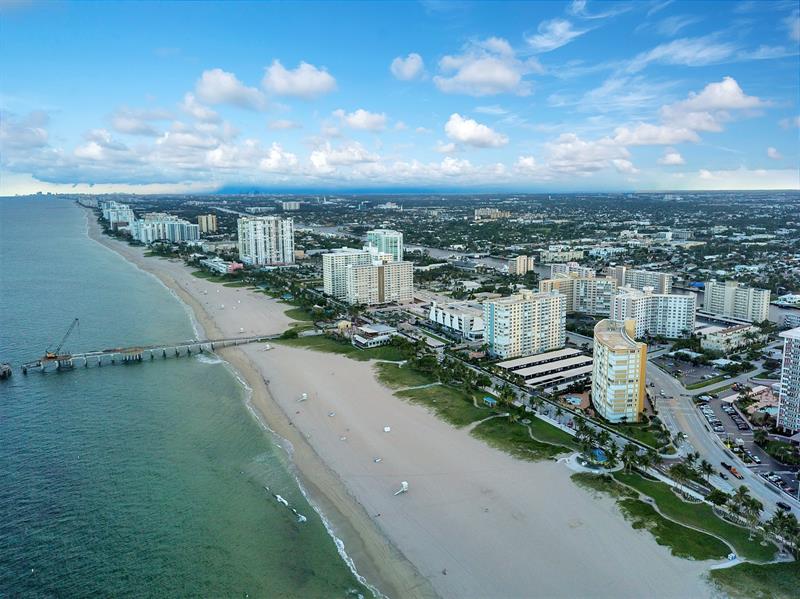 Image 28 of 42 For 305 Pompano Beach Blvd  1006