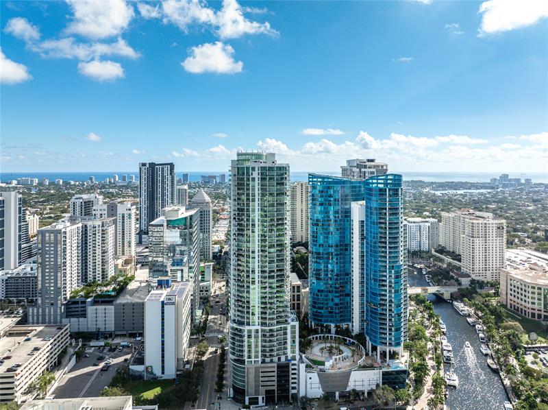 Details for 100 Las Olas Blvd  4604, Fort Lauderdale, FL 33301