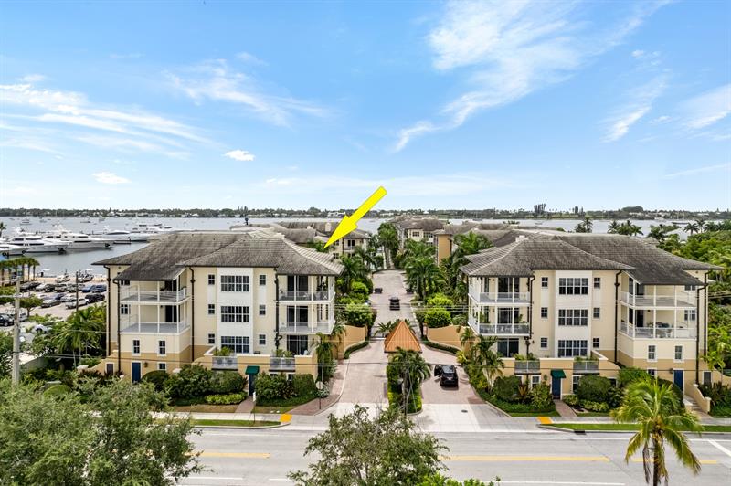 Details for 3960 Flagler Drive  306, West Palm Beach, FL 33407