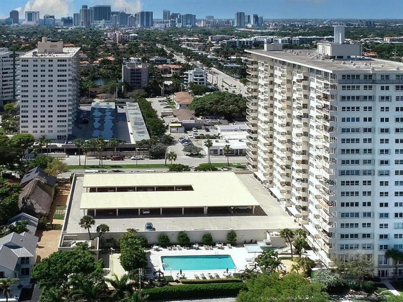 Image 28 of 29 For 2500 Las Olas Blvd  707
