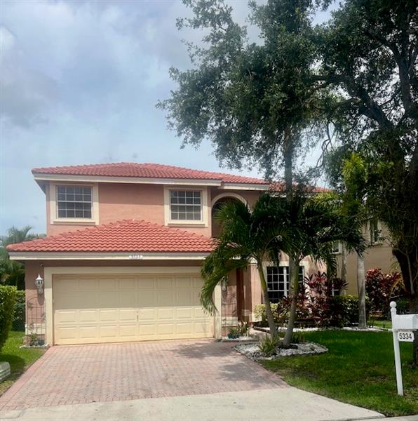 Listing Details for 5334 120th Ave, Coral Springs, FL 33076