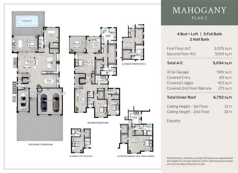 Image 3 of 11 For 2299 Eagle Oaks Ln