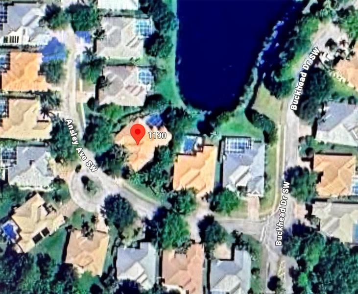 Listing Details for 1190 Ansley Ave, Vero Beach, FL 32968
