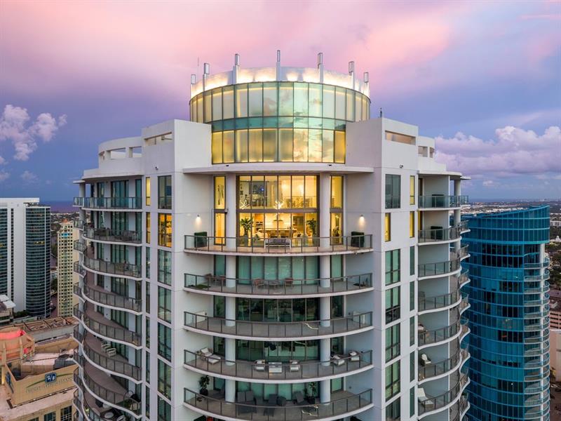 Details for 100 Las Olas Blvd  4603, Fort Lauderdale, FL 33301