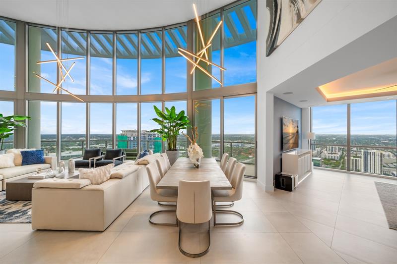 Image 12 of 55 For 100 Las Olas Blvd  4603