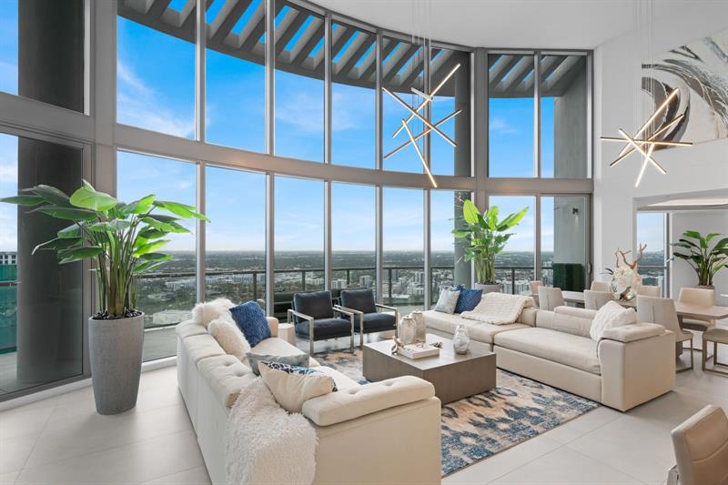 Image 16 of 55 For 100 Las Olas Blvd  4603