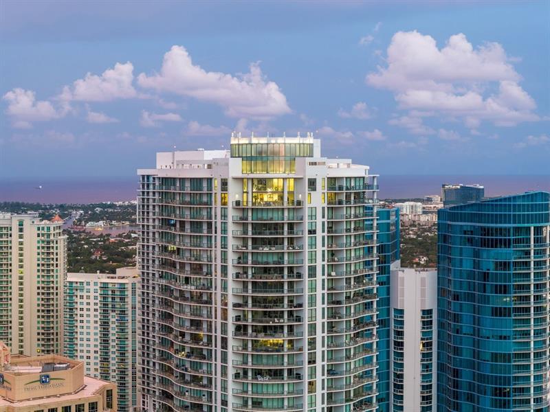Image 44 of 55 For 100 Las Olas Blvd  4603