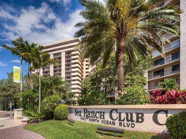 Details for 4900 Ocean Bl  305, Lauderdale By The Sea, FL 33308