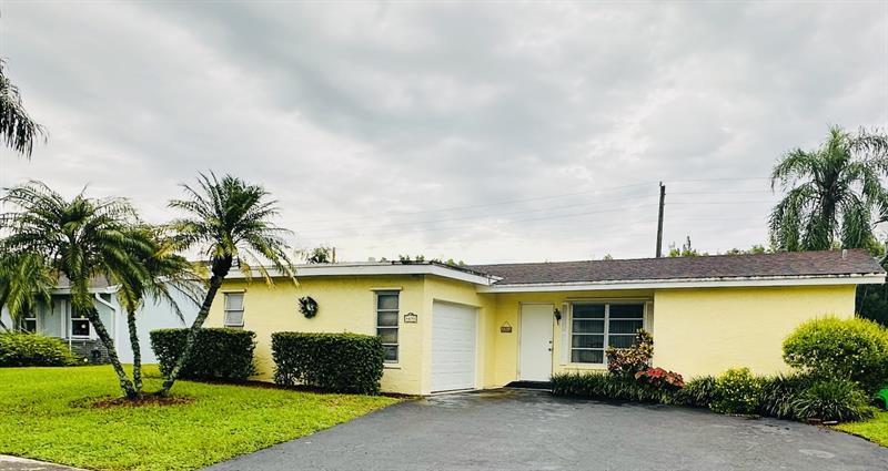 Listing Details for 4690 113th Ave, Sunrise, FL 33323