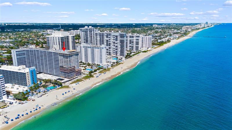 Image 14 of 55 For 4100 Galt Ocean Drive  304