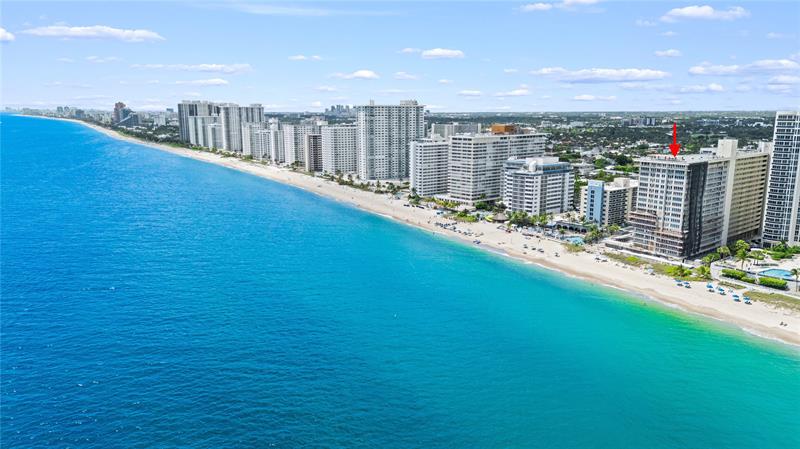 Image 3 of 55 For 4100 Galt Ocean Drive  304