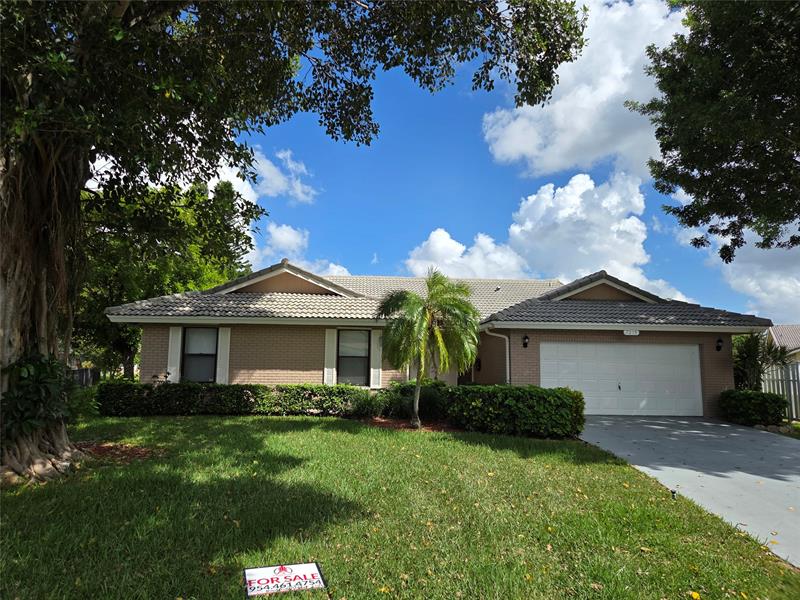 Details for 7219 43rd St, Coral Springs, FL 33065