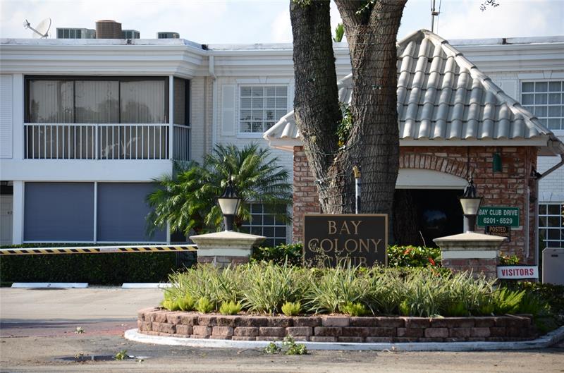 Image 30 of 30 For 6201 Bay Club Dr  4