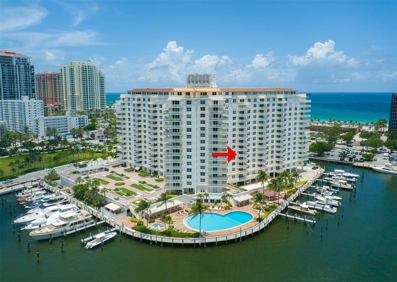Image 47 of 51 For 1 Las Olas Circle  512
