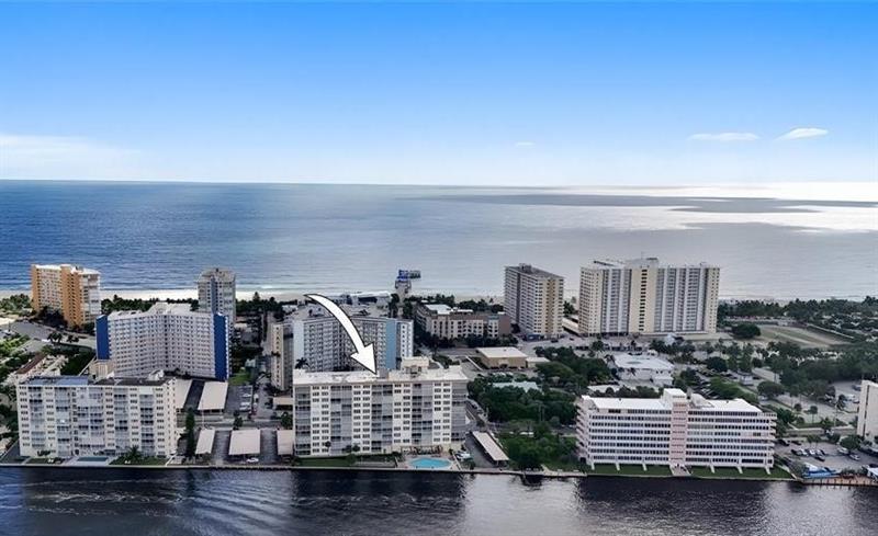Details for 299 Riverside Dr  608, Pompano Beach, FL 33062