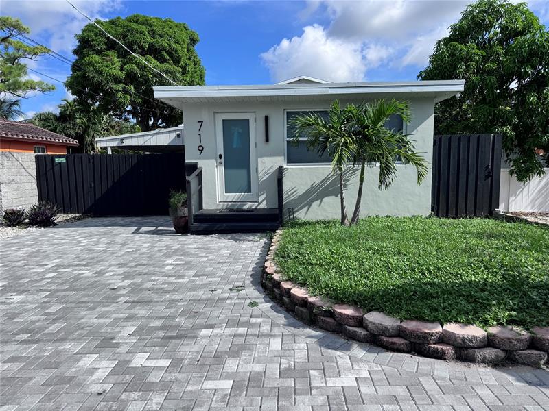 Details for 719 38th St  , Oakland Park, FL 33334