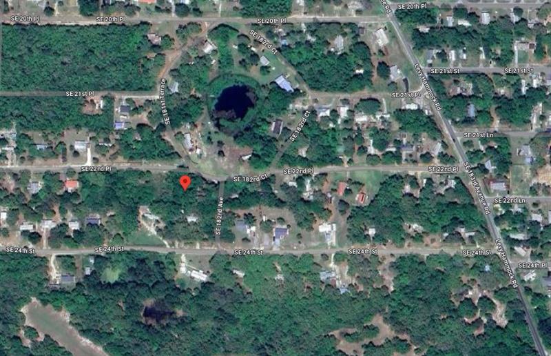 Details for 18180 22nd Pl, Silver Springs, FL 34488