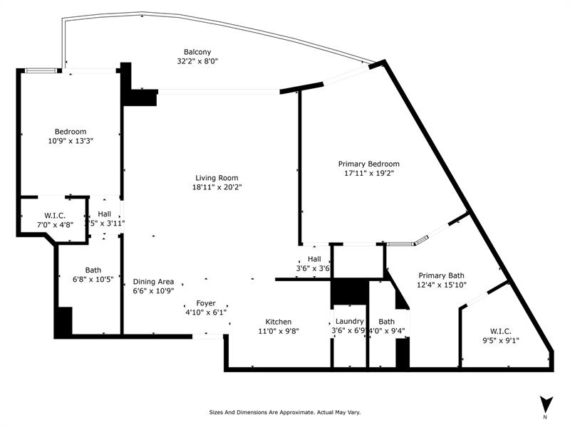 Image 38 of 53 For 18911 Collins Ave  3003