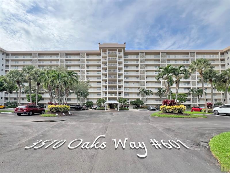 Details for 3510 Oaks Way  601, Pompano Beach, FL 33069