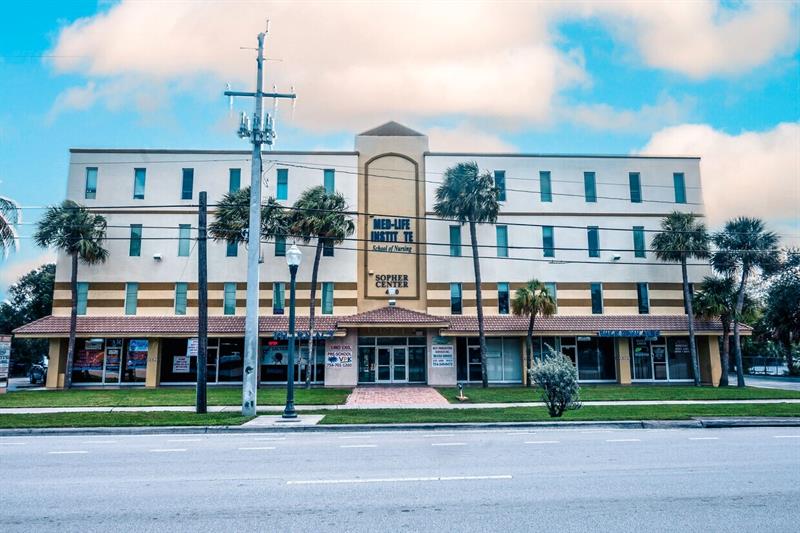 Listing Details for 4000 State Road 7, Lauderdale Lakes, FL 33319