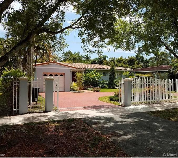 Listing Details for 1401 Red Rd  , Coral Gables, FL 33144