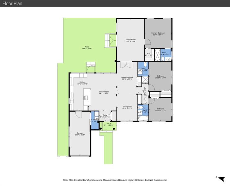 Image 45 of 52 For 1401 Red Rd  
