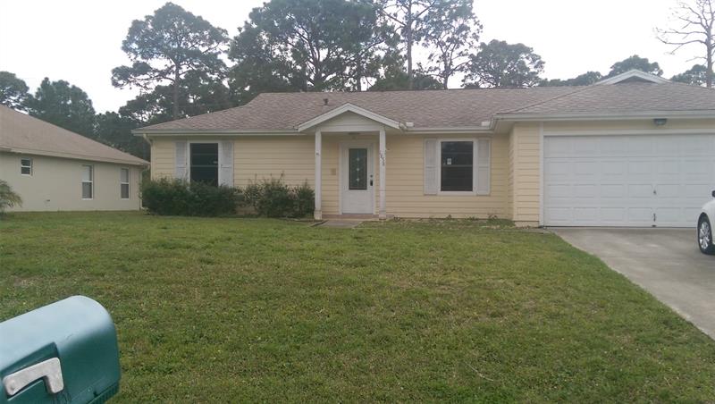Details for 1858 Capehart Ave, Port St Lucie, FL 34953