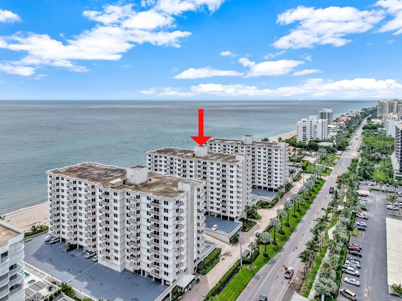 Image 17 of 59 For 3301 Ocean Blvd.  109